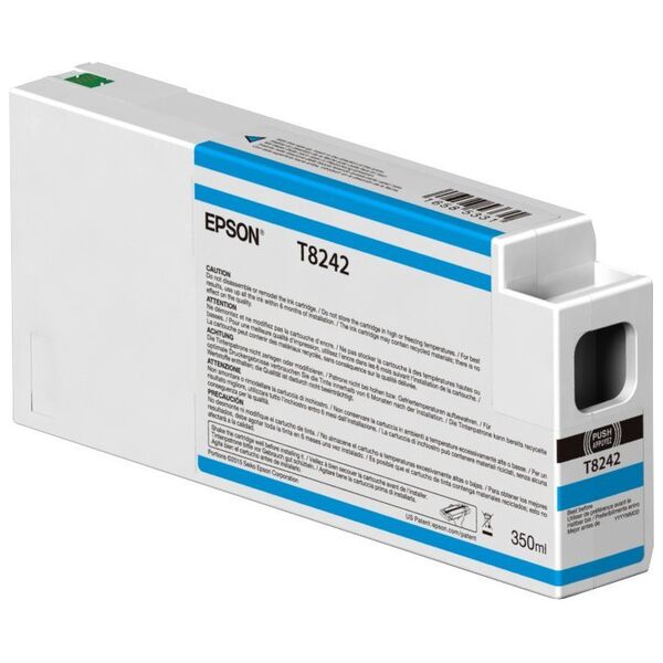 Tusz Epson Epson Singlepack T54XA00 UltraChrome HDX/HD | Ink Cartrige | Oranžinis