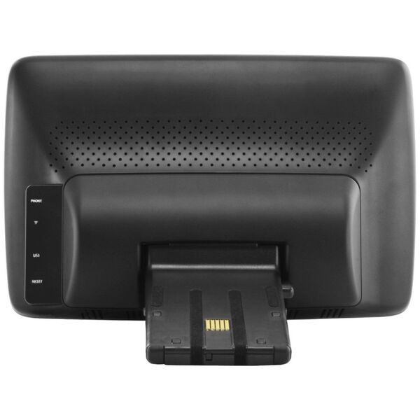 Nvox Monitor samochodowy zagłówkowy dedykowany do mercedes benz 12cali led full hd z systemem android oraz usb sd fm bt wifi 12v