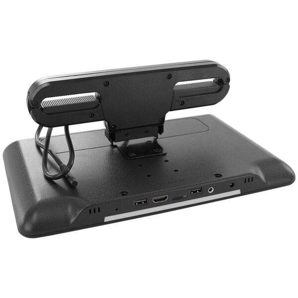 Nvox Monitor samochodowy zagłówkowy led 12cali hdmi usb sd fm wifi 12v