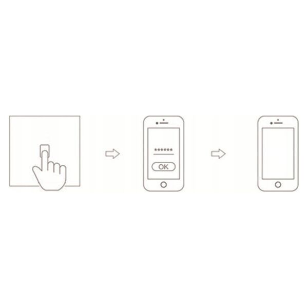 Blow Inteligentne gniazdko podtynkowe WiFi sterowane TUYA