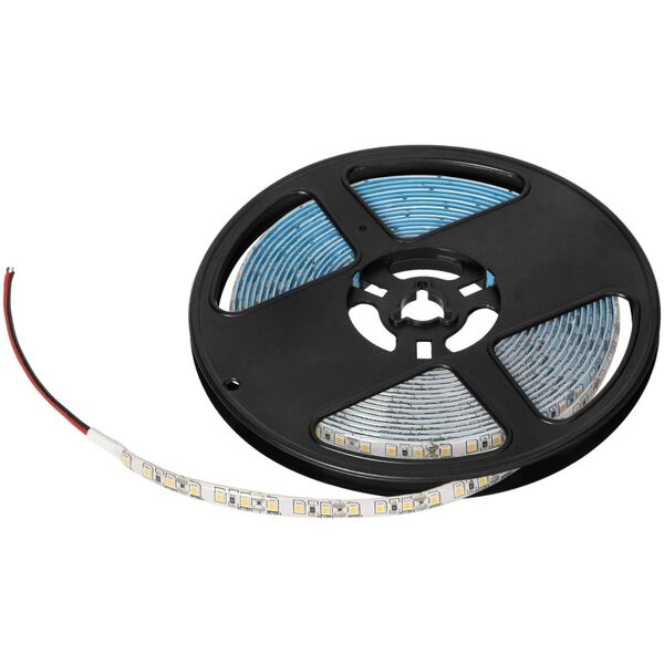 Taśma LED Orno Taśma LED 12V, 2835, 120L/m, 9,6W/m, IP63, 3000K, 5m