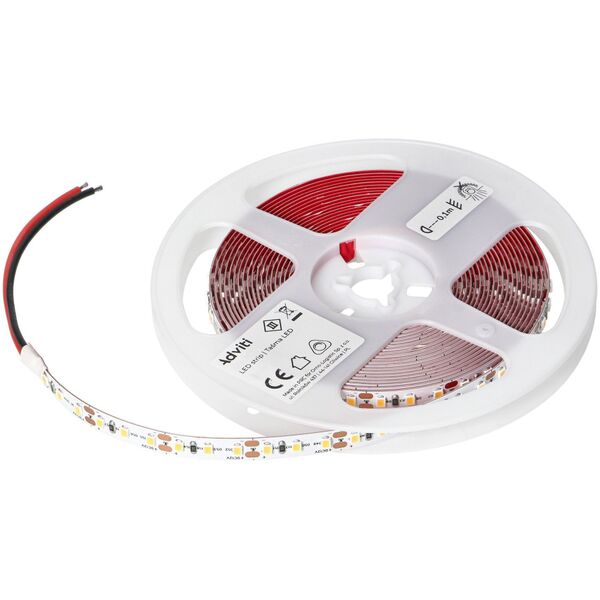 Taśma LED Orno Taśma LED 12V, Samsung chipset 2835, 120L/m, 12W/m, IP20, 4000K, 5m