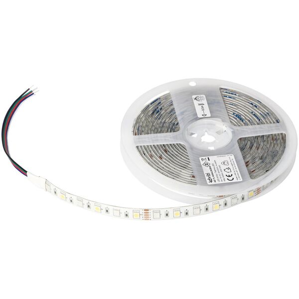 Taśma LED Orno Taśma LED 12V, Samsung chipset 5050, 60L/m, 14,4W/m, IP65, RGBW, 5m