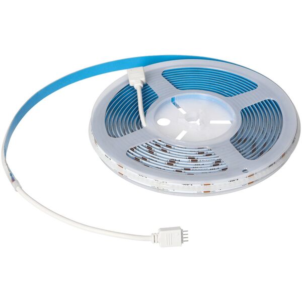 Taśma LED Orno Taśma LED COB 12V, 840L/m, 15W/m, IP20, RGB, 5m