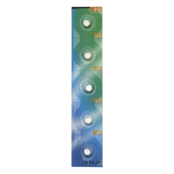 Blow 8728# Bateria ag 0 blister l521