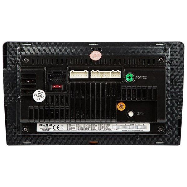 Radio samochodowe Blow Radio smochodowe AVH-9992 2DIN 9 cali Android/WiFi/GPS/CARPLAY