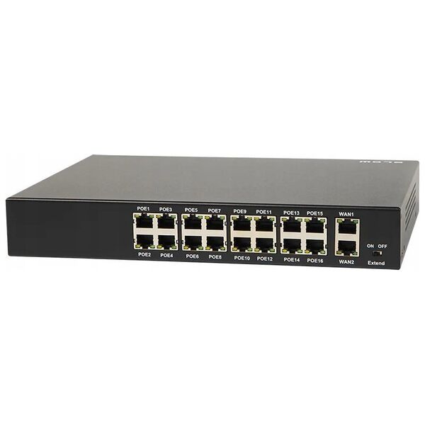 Switch Blow 77-937# Switch blow 16xpoe 100mbs 240w bl-sw18-16p 2×uplink