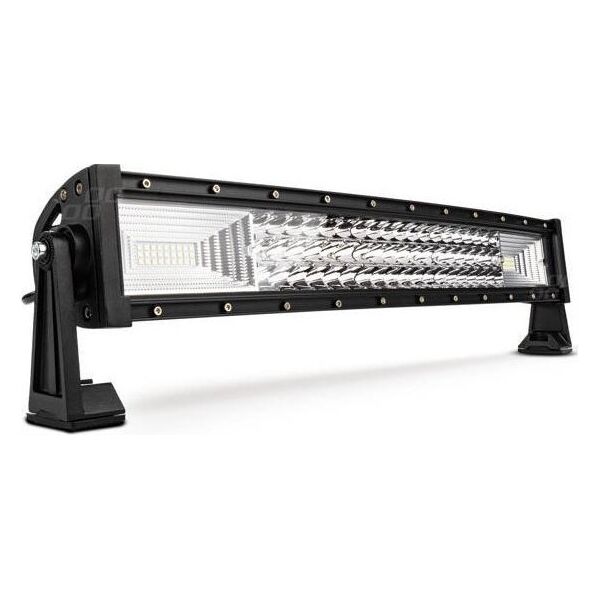 AMiO Lampa robocza panelowa LED BAR zakrzywiona 52 cm 9-36V AMIO-03255 AWL44