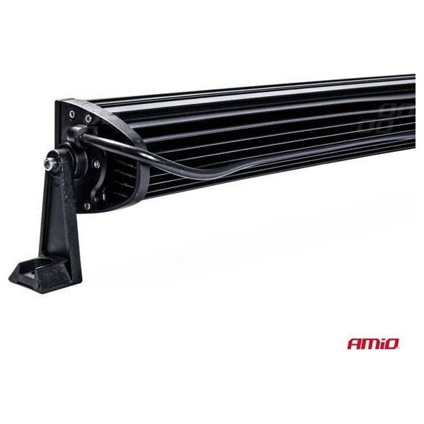 AMiO Lampa robocza panelowa LED BAR zakrzywiona 52 cm 9-36V AMIO-03255 AWL44