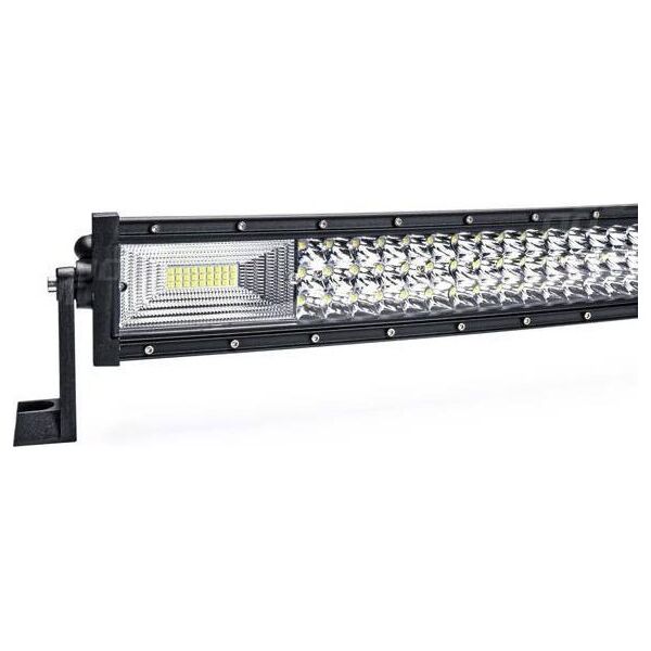 AMiO Lampa robocza panelowa LED BAR zakrzywiona 80 cm 9-36V AMIO-03256 AWL45