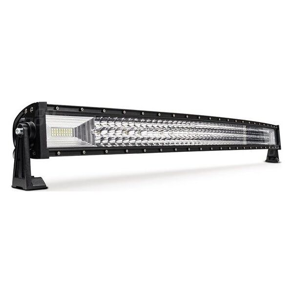 AMiO Lampa robocza panelowa LED BAR zakrzywiona 100 cm 9-36V AMIO-03257 AWL46