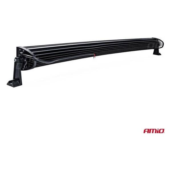 AMiO Lampa robocza panelowa LED BAR zakrzywiona 100 cm 9-36V AMIO-03257 AWL46