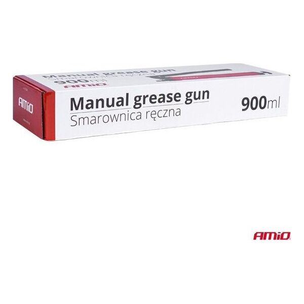 AMiO Smarownica ręczna tawotnica duża 900 ml AMIO-03280
