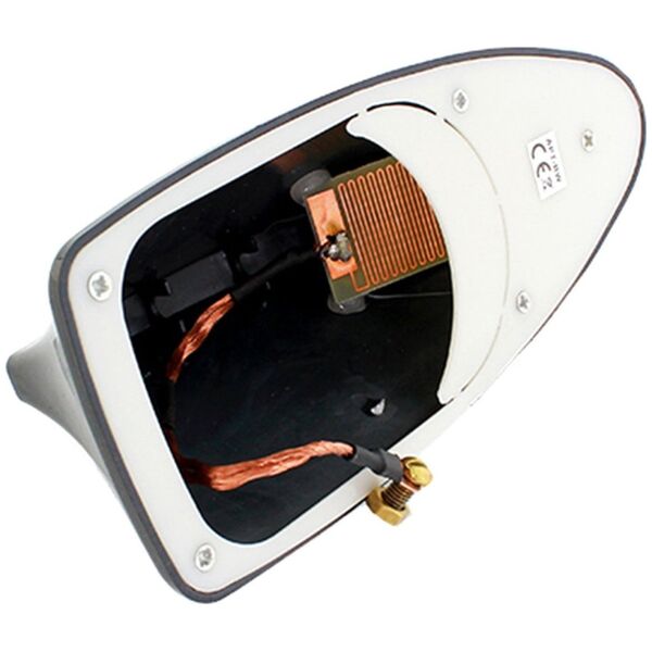 CB Antena ATL AK322H Antena samochodowa fm shark        carbon