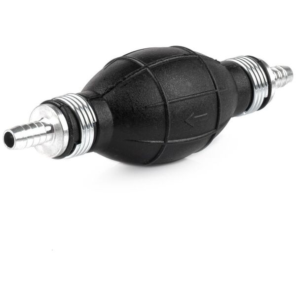 AMiO Pompka ręczna gruszka do paliwa 10 mm amio-03611