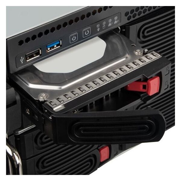 Obudowa SilverStone SilverStone SST-RM43-320-RS Rackmount Server