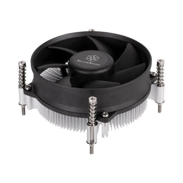 SilverStone SilverStone SST-NT09-1700 Ψύκτη CPU - Nitrogon CPU Kühler - 92mm 13333459 4710679814667