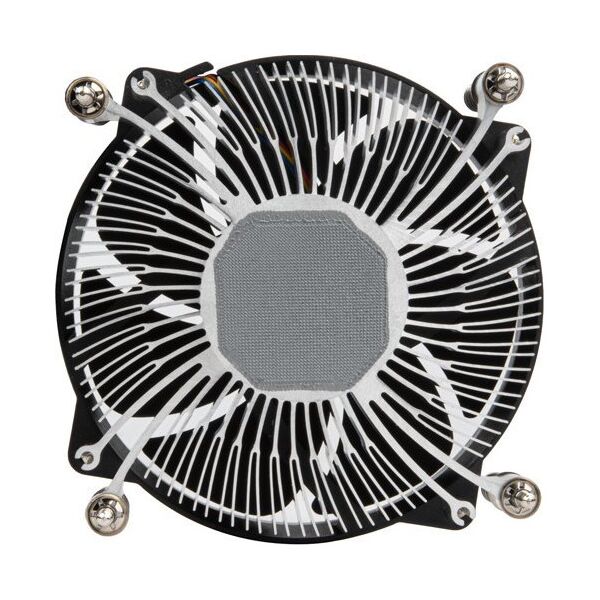 SilverStone SilverStone SST-NT09-1700 Ψύκτη CPU - Nitrogon CPU Kühler - 92mm 13333459 4710679814667