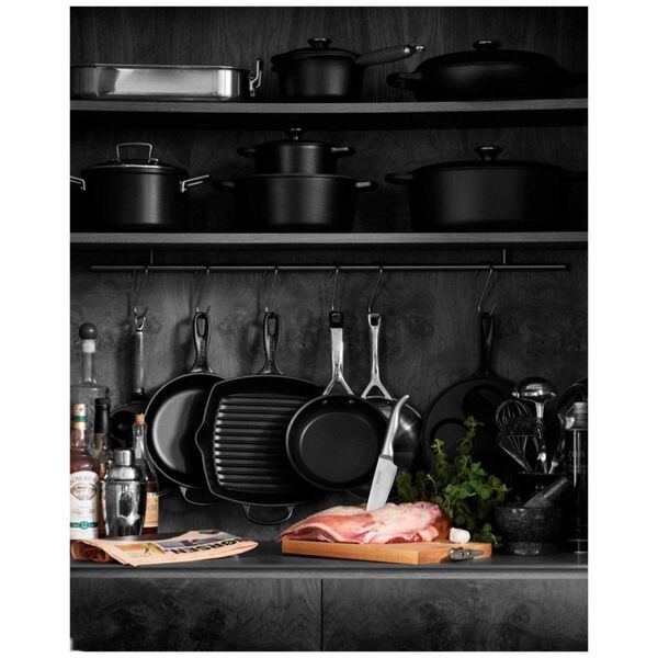 le creuset Le Creuset Signature Oval Roaster black 33 cm
