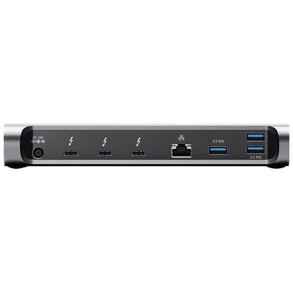 Stacja/replikator Alogic Blaze Thunderbolt 4 (TB4D3TB)