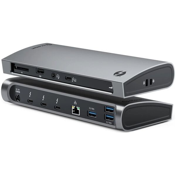 Stacja/replikator Alogic Blaze Thunderbolt 4 (TB4D3TB)