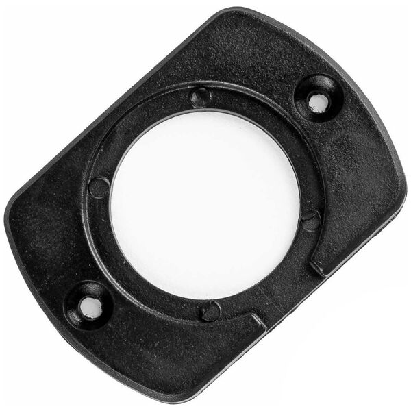 AMiO Ramka modułowa pojedyncza mod-12 amio-02862