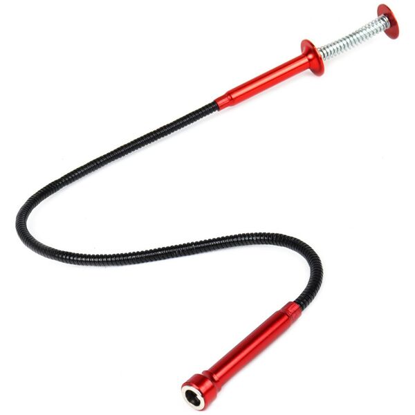 AMiO Chwytak giętki z magnesem + łapki 60 cm amio-02520