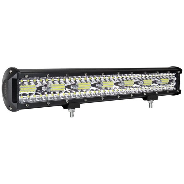 AMiO Lampa robocza led bar awl28 52 cm. 12v 24v amio-02542
