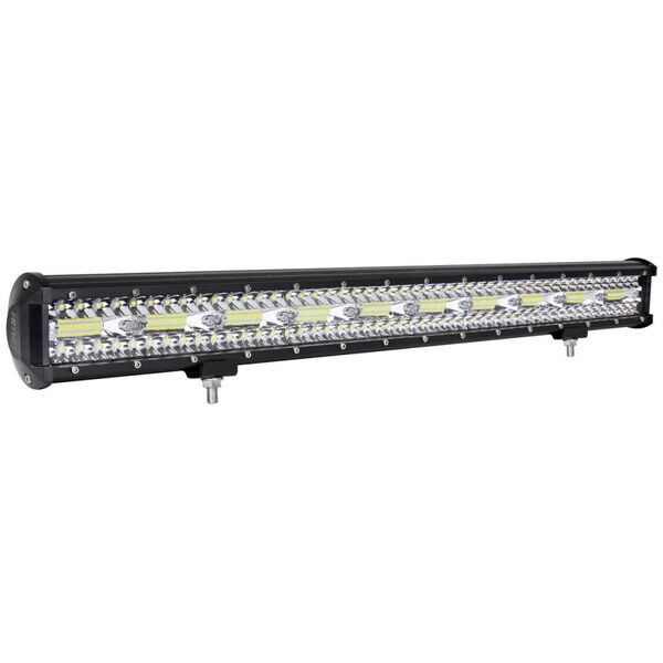 AMiO Lampa robocza led bar awl30 72 cm. 12v 24v amio-02544