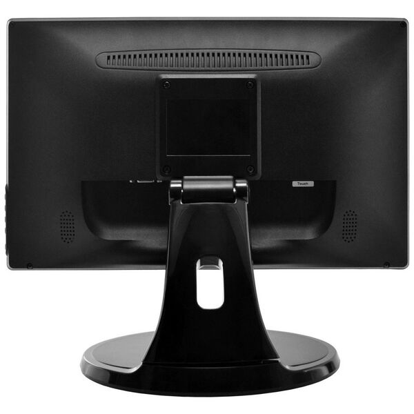 Nvox Monitor dotykowy ips led 15.6cali full hd vga hdmi usb av 12v 230v