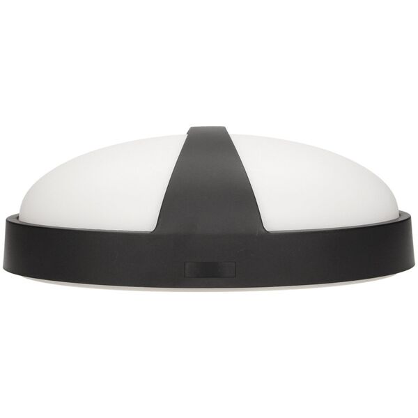 Kinkiet Orno Oprawa ogrodowa RUBIN ELIPTIC LED 8W, poziom