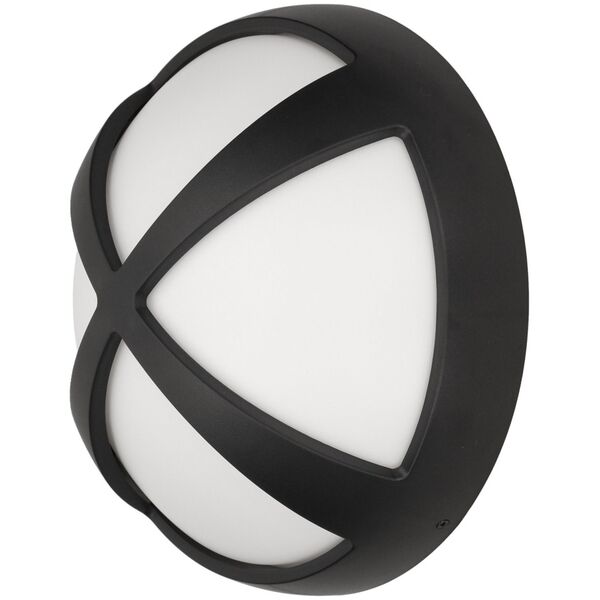 Kinkiet Orno Oprawa ogrodowa RUBIN LED 8W, krzyżyk