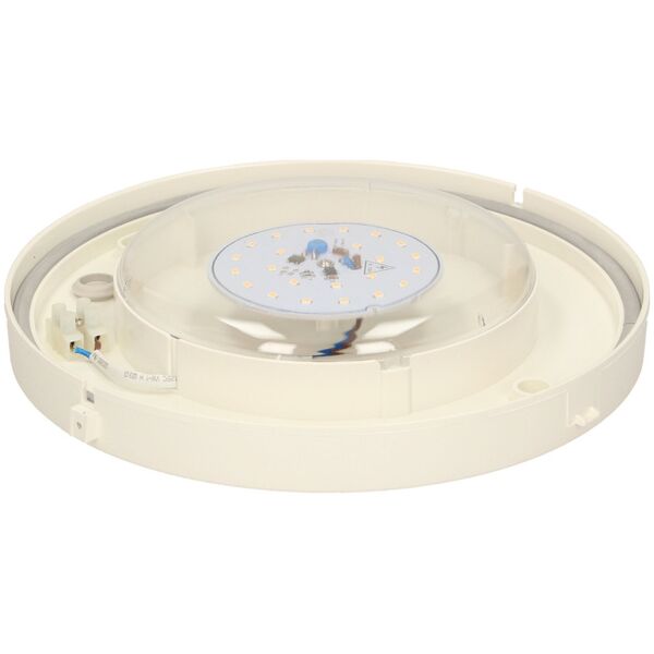 Kinkiet Orno Oprawa ogrodowa RUBIN LED 8W, krzyżyk