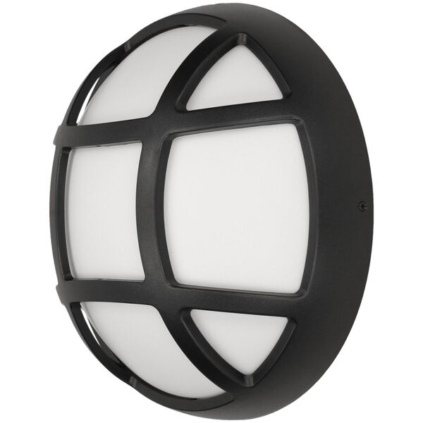 Kinkiet Orno Oprawa ogrodowa RUBIN LED 8W, kratka