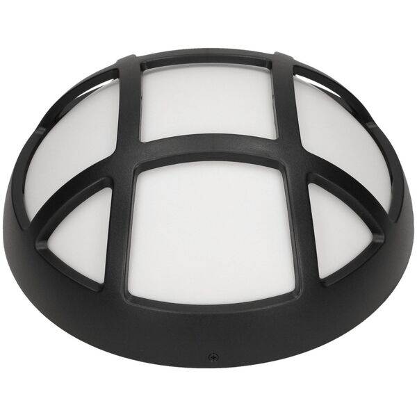 Kinkiet Orno Oprawa ogrodowa RUBIN LED 8W, kratka
