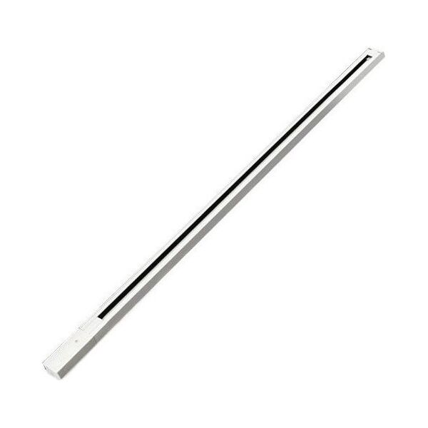 Nvox Listwa szynowa jednofazowa 150 cm biała