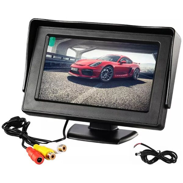ATL AK331 Monitor do kamer cofania