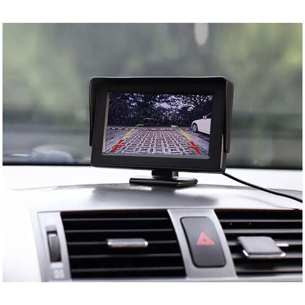 ATL AK331 Monitor do kamer cofania