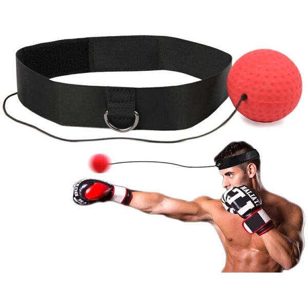 ATL FT41 3x piłka refleksowa fight ball