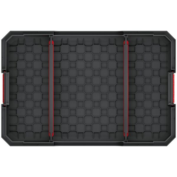 Prosperplast Zestaw skrzyń narzedziowych X Block KXBS6040100-S411