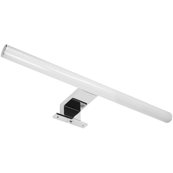 Orno PEEGEL LED 6W, lampa nad lustro, 540lm, 4000K, dł.40 cm, tworzywo sztuczne+akryl
