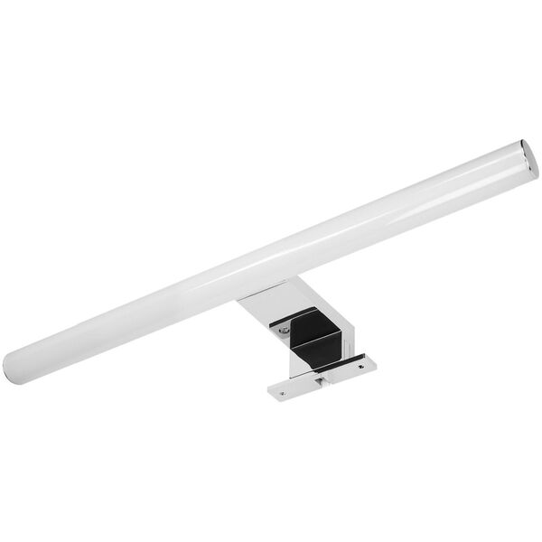 Orno PEEGEL LED 6W, lampa nad lustro, 540lm, 4000K, dł.40 cm, tworzywo sztuczne+akryl