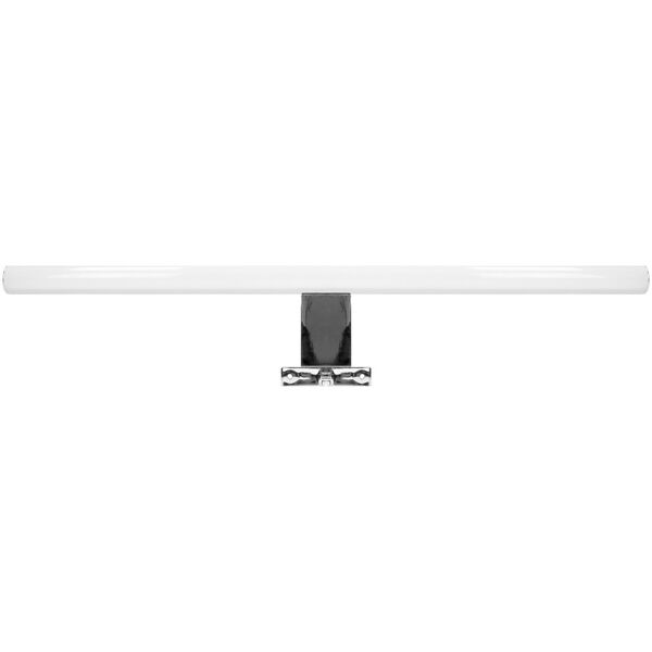 Orno PEEGEL LED 6W, lampa nad lustro, 540lm, 4000K, dł.40 cm, tworzywo sztuczne+akryl