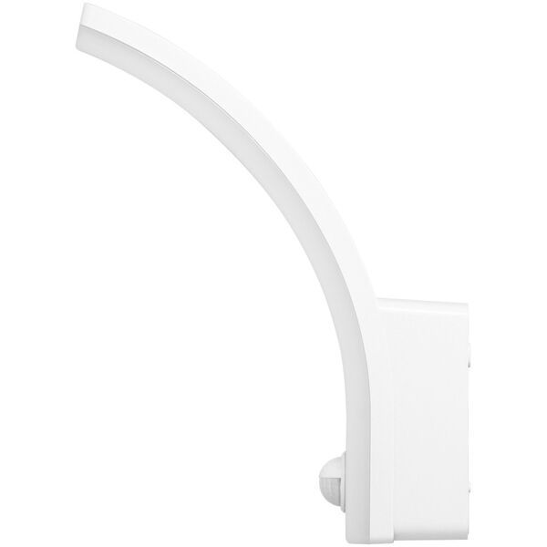 Kinkiet Orno FRENIT LED 20W, oprawa ogrodowa, 2000lm, IP65, 4000K, biała