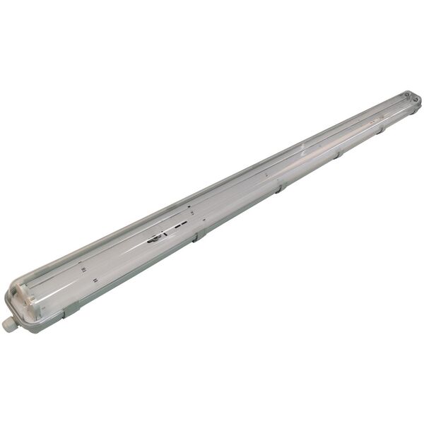 Orno VUMBI III oprawa pyłoszczelna pod T8 LED, IP65, 150cm