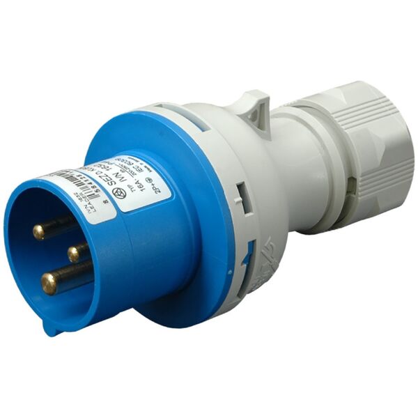 Orno Wtyczka siłowa 32A/3P, 230VAC, IP44
