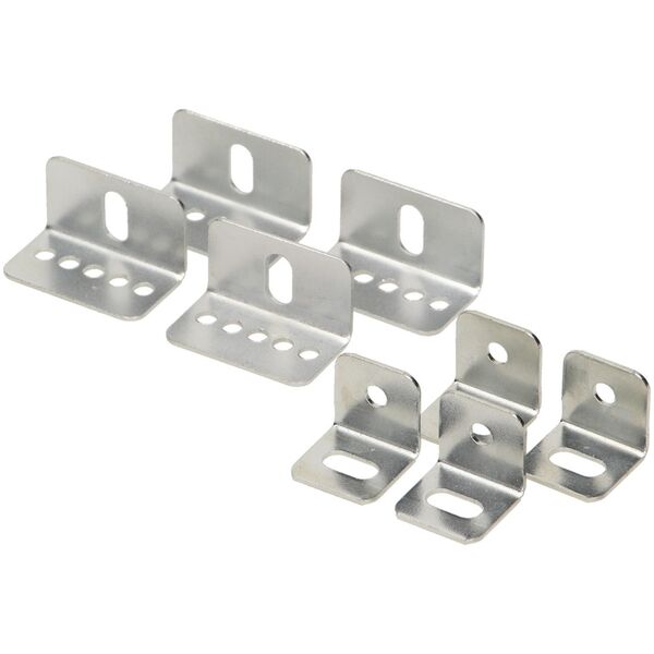 Orno Uchwyt do zawieszenia paneli LED 16 mm