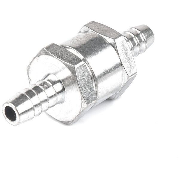 AMiO Zawór zwrotny paliwa aluminiowy amio-03115
