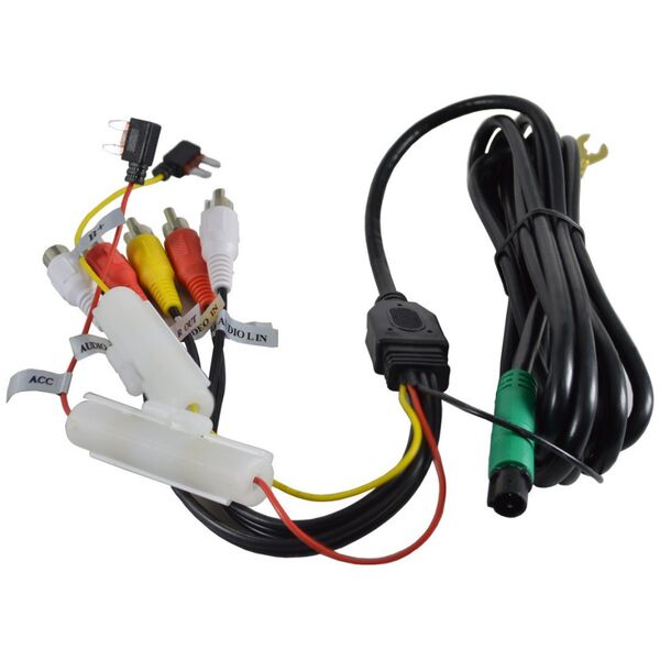 Nvox Monitor samochodowy zagłówkowy dedykowany do bmw 12cali led hd z systemem android oraz usb sd fm wifi 12v