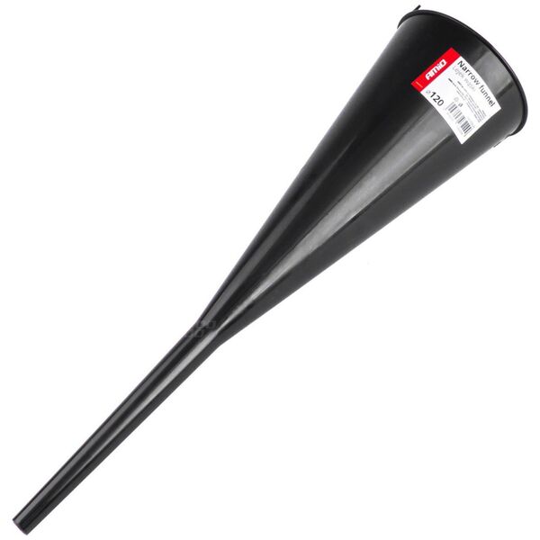 AMiO Lejek uniwersalny wąski długi do paliwa cieczy wody 46 cm amio-03229